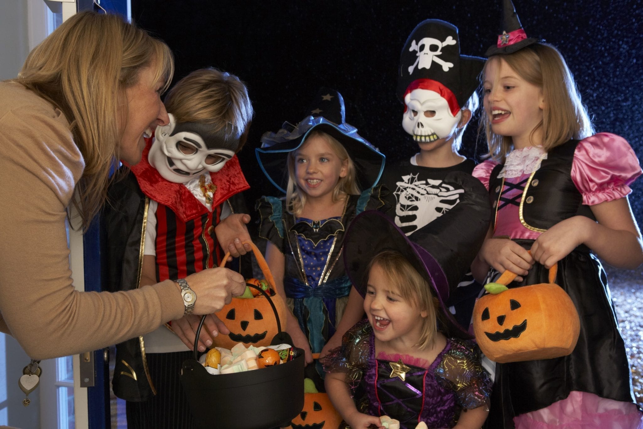 Real Halloween Scares: What Florida Parents Should Watch Out For