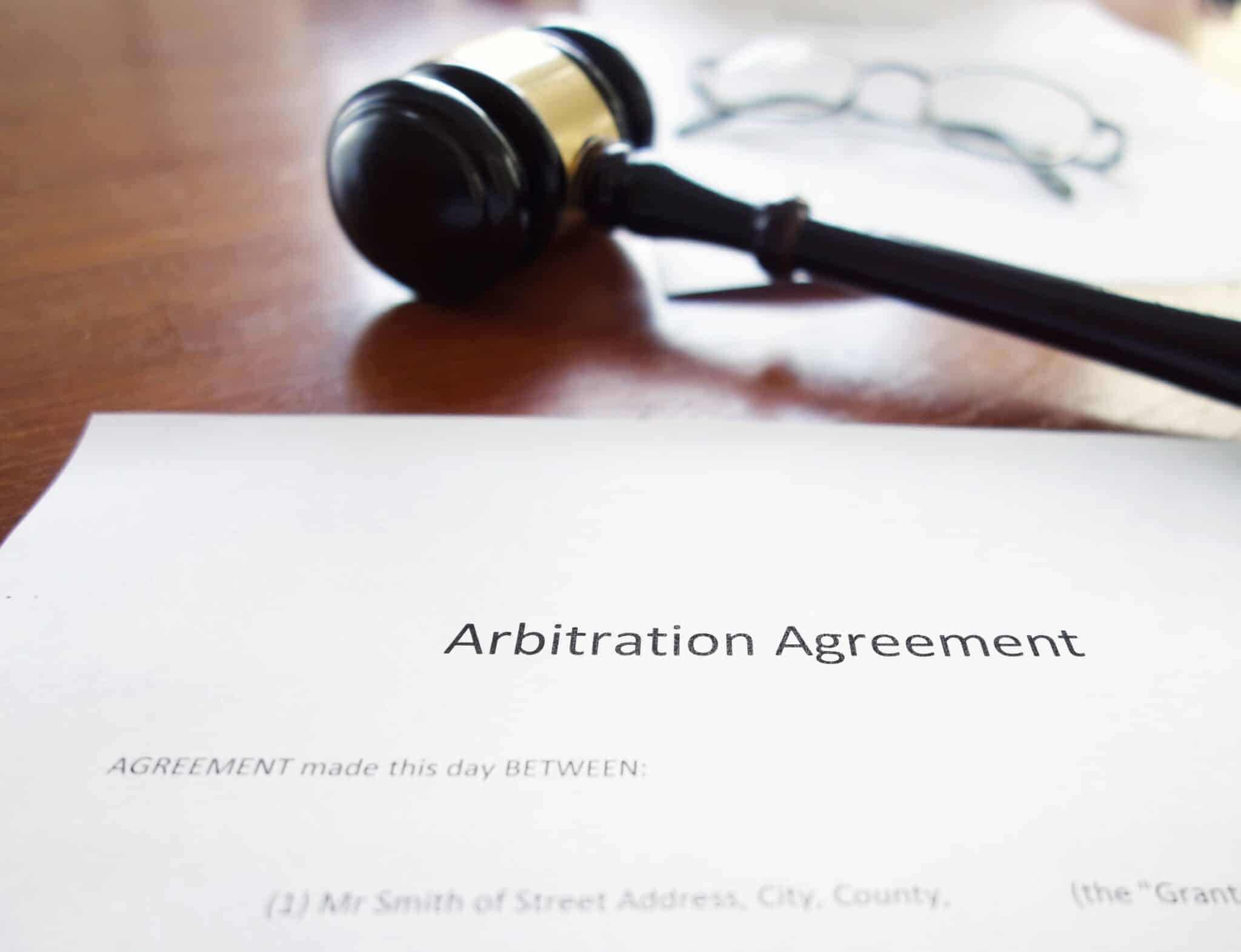 A Step-by-Step Breakdown of the Arbitration Process