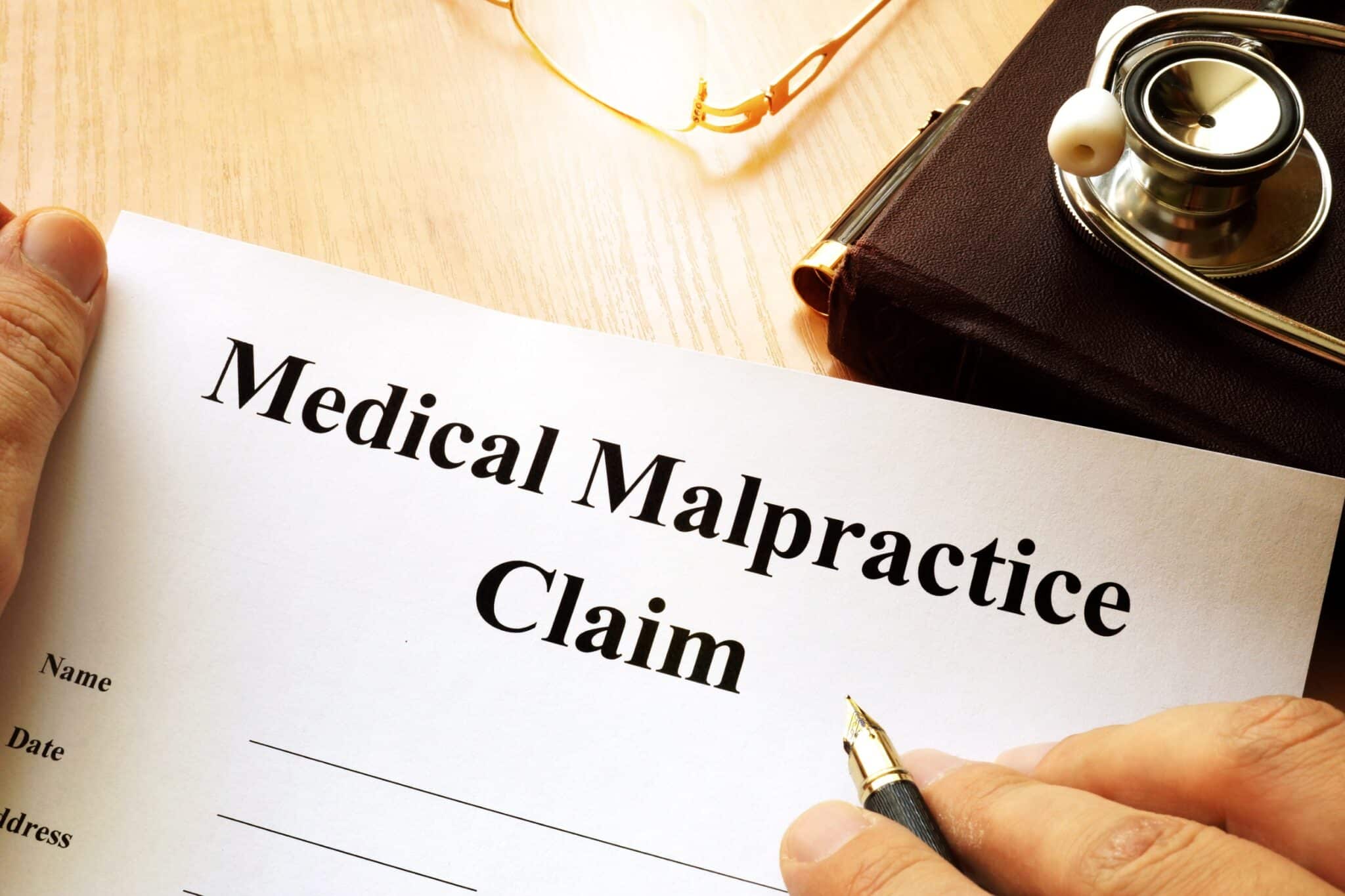 Davie Medical Malpractice Claims Lawyer