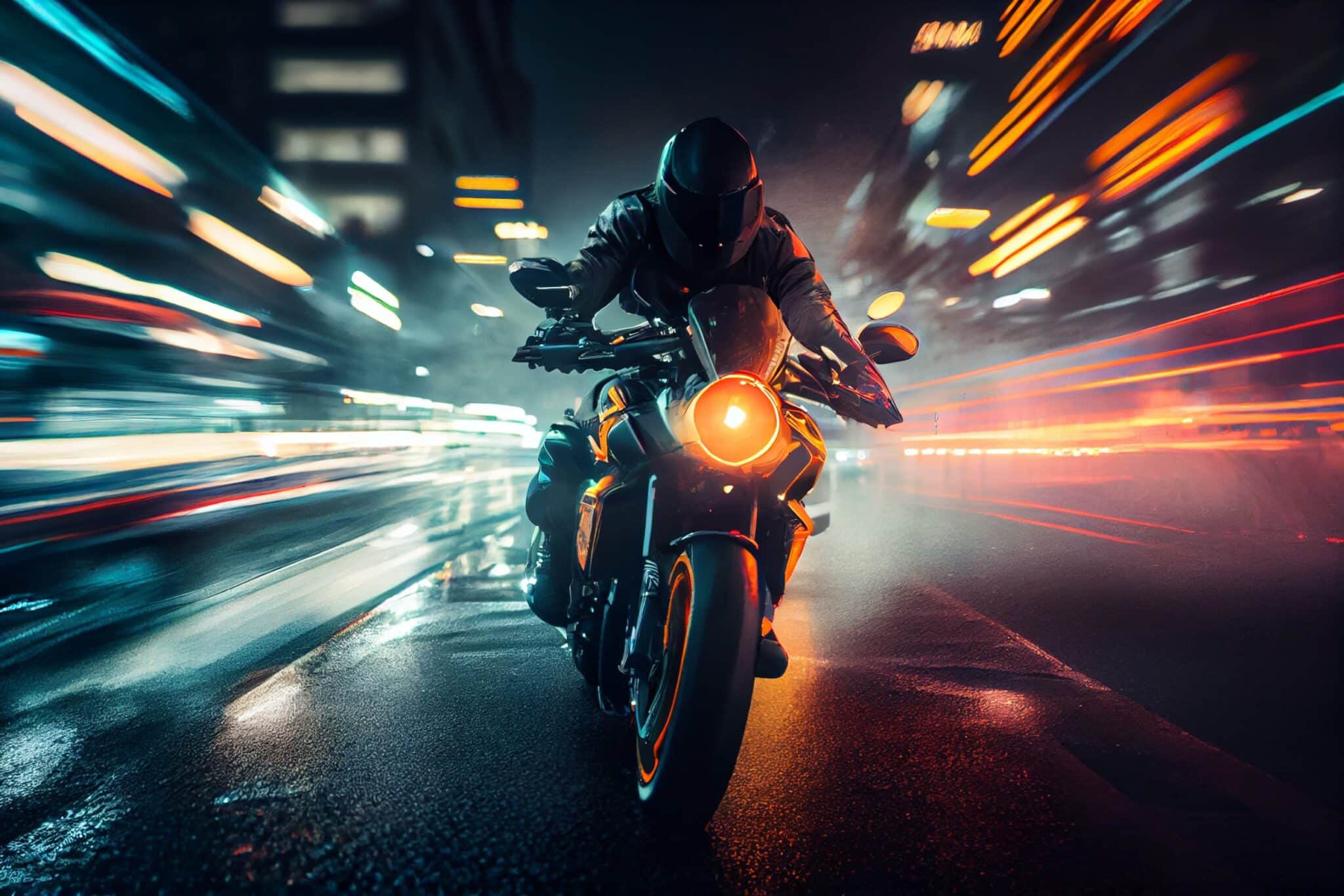 Davie Motorcycle DUI Accident Lawyer