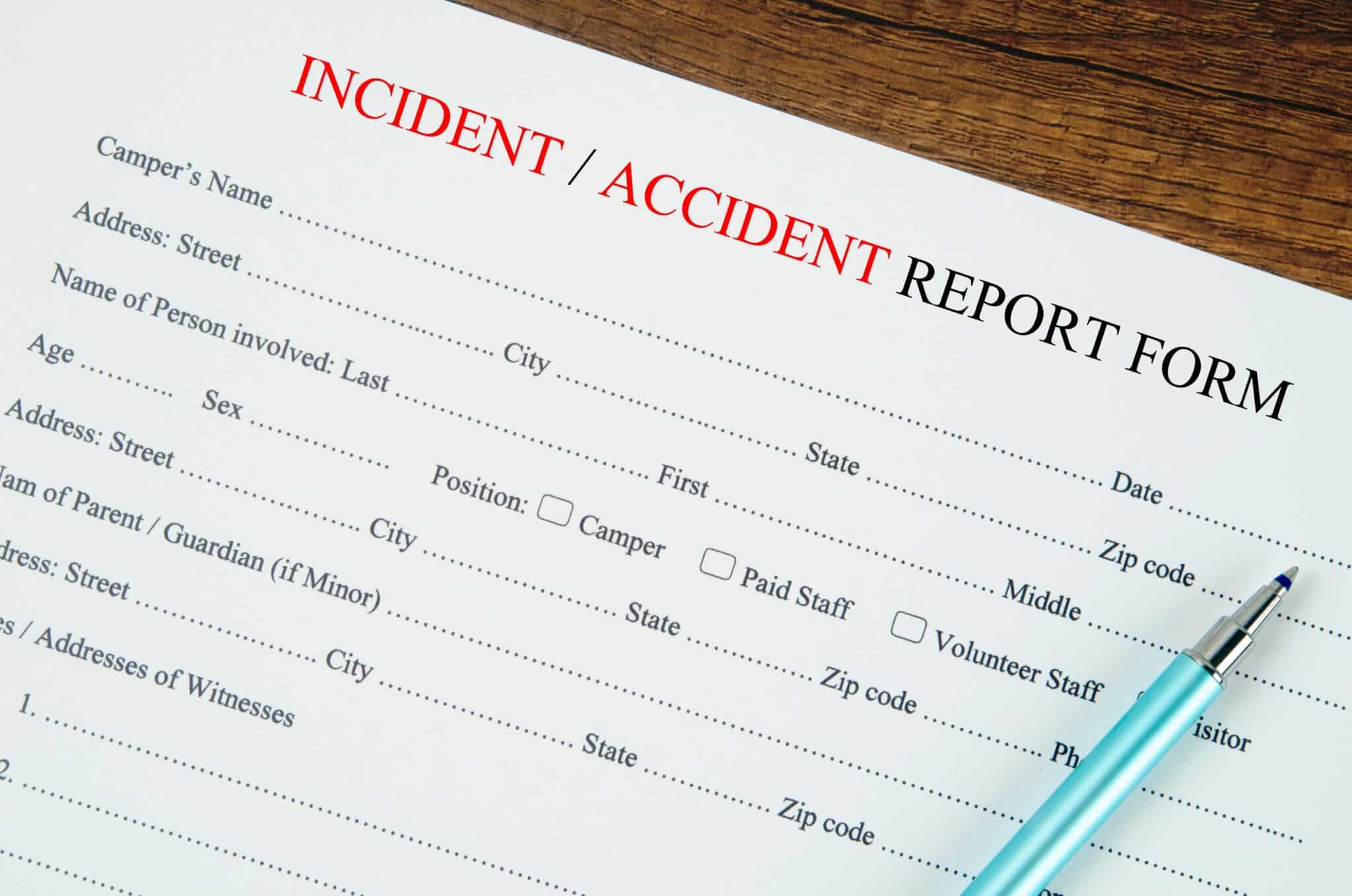 Davie Florida Pedestrian Accident Report 